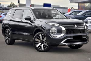 2025 Mitsubishi Outlander Aspire ZM Auto 2WD MY25