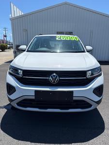 2024 Volkswagen T-Cross 85TSI Life D31