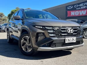 2025 Hyundai Tucson Hybrid Auto 2WD MY26