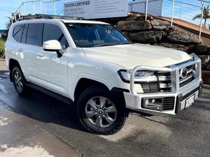 2022 Toyota Landcruiser VX Auto 4x4