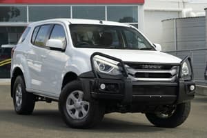 2021 Isuzu MU-X LS-M
