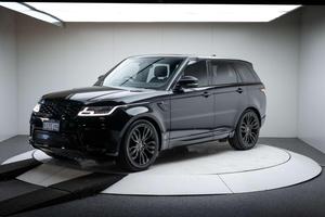 2018 Land Rover Range Rover Sport SDV6 183kW SE L494