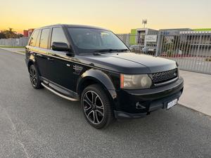 2013 RANGE ROVER RANGE ROVER SPORT 3.0 SDV6 SE
