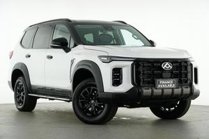 2025 LDV D90 Executive SV9A