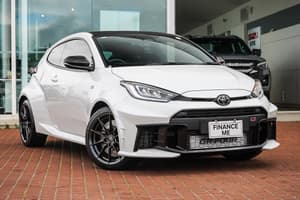 2024 Toyota Yaris GR GTS GXPA16R