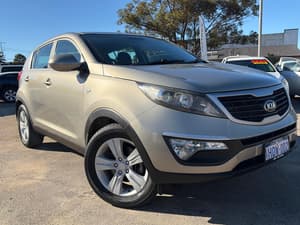 2013 Kia Sportage Si SL