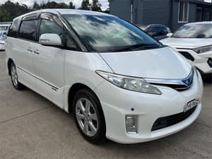 2009 Toyota Estima E-Four G AHR20W