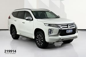 2021 Mitsubishi PAJERO SPORT GLS (4x4) 7 SEAT QF MY21