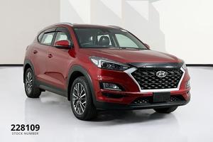 2021 Hyundai TUCSON ACTIVE X (2WD) TL4 MY21
