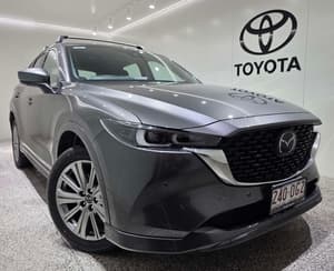 2022 Mazda CX-5 Akera KF Series