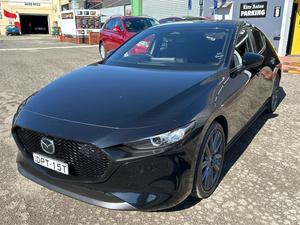 2023 Mazda 3 G20 EVOLVE 300Q