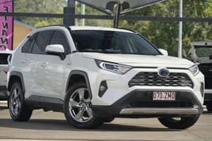 2019 Toyota RAV4 GXL AXAH52R
