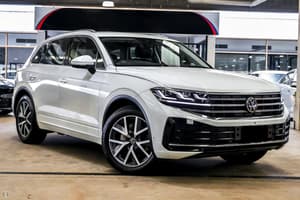 2025 Volkswagen Touareg 210TDI Elegance RC Auto 4MOTION MY25