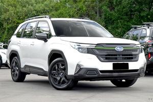 2025 Subaru Forester Sport S6 Auto AWD MY26