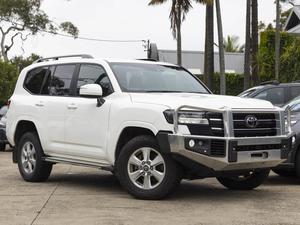 2023 Toyota Landcruiser GXL FJA300R