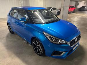 2022 MG MG3 AUTO EXCITE (WITH NAVIGATION)