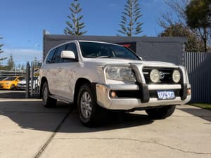 2011 Toyota Landcruiser GXL VDJ200R