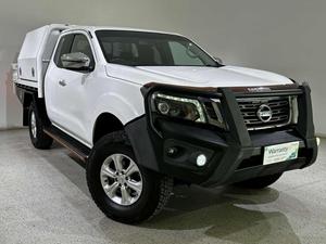 2020 Nissan Navara ST D23 Series 4 4X4