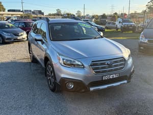 2017 Subaru Outback 2.0D Premium 5GEN