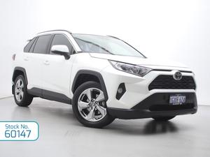 2019 Toyota RAV4 GXL MXAA52R