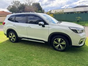 2018 SUBARU FORESTER 2.5i-S (AWD)