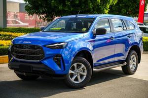 2025 Isuzu MU-X LS-M