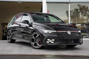 2025 Volkswagen Golf GTI 8.5