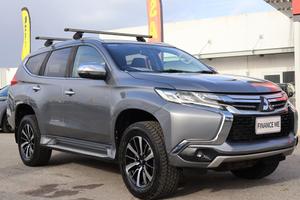 2017 Mitsubishi Pajero Sport GLS QE