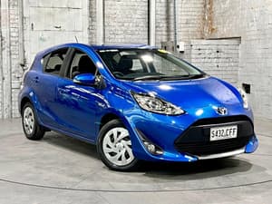 2020 Toyota Prius C NHP10R