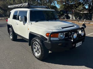 2012 Toyota FJ Cruiser Auto 4x4