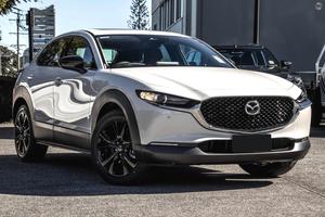 2025 Mazda CX-30 G25 GT SP DM Series Auto