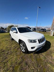 2014 JEEP GRAND CHEROKEE LIMITED (4x4)