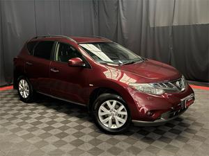 2012 Nissan Murano ST Z51 MY12