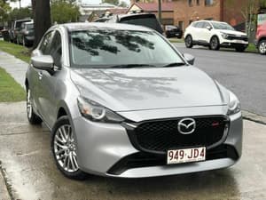 2023 Mazda 2 G15 Evolve DJ Series