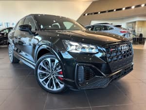 2026 Audi SQ2 Auto quattro MY26