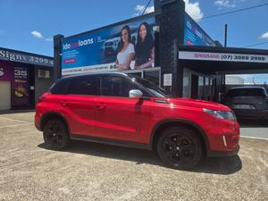 2017 SUZUKI VITARA S TURBO $12850 DRIVEAWAY CHEAP CHEAP CHEAP !