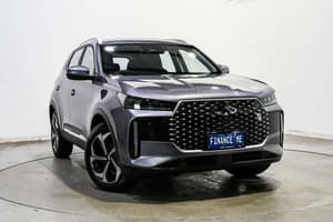 2025 Chery Tiggo 4 Pro Ultimate