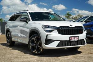 2025 SKODA Kodiaq RS Auto 4x4 MY26