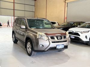 2012 Nissan X-TRAIL ST-L T31