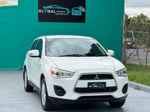 2013 Mitsubishi ASX ASPIRE (2WD) XB MY14