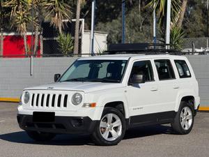 2014 JEEP PATRIOT LIMITED (4x4)