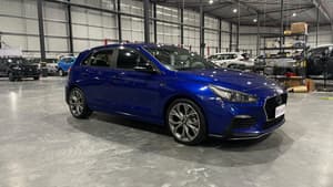 2019 Hyundai i30 N Line PD.3