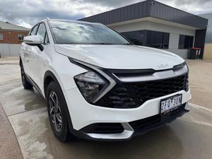 2022 Kia Sportage S Auto AWD MY22