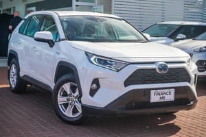 2021 Toyota RAV4 GX AXAH54R