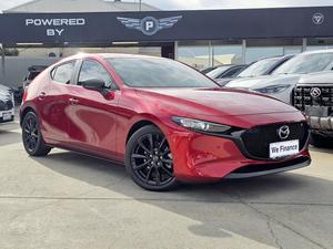 2024 Mazda 3 G25 Evolve SP BP Series Auto