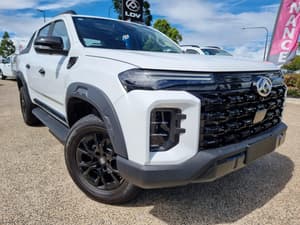 2026 LDV T60 Max PLUS SK8C 4X4