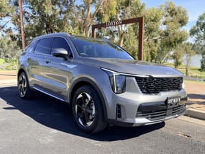 2026 Kia Sorento HEV GT-Line MQ4 PE