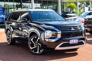 2024 Mitsubishi Outlander Exceed Tourer ZM Auto AWD MY24