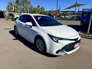 2022 Toyota Corolla Ascent Sport Hybrid ZWE219R