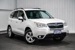 2014 Subaru Forester 2.5i-L S4 Auto AWD MY14